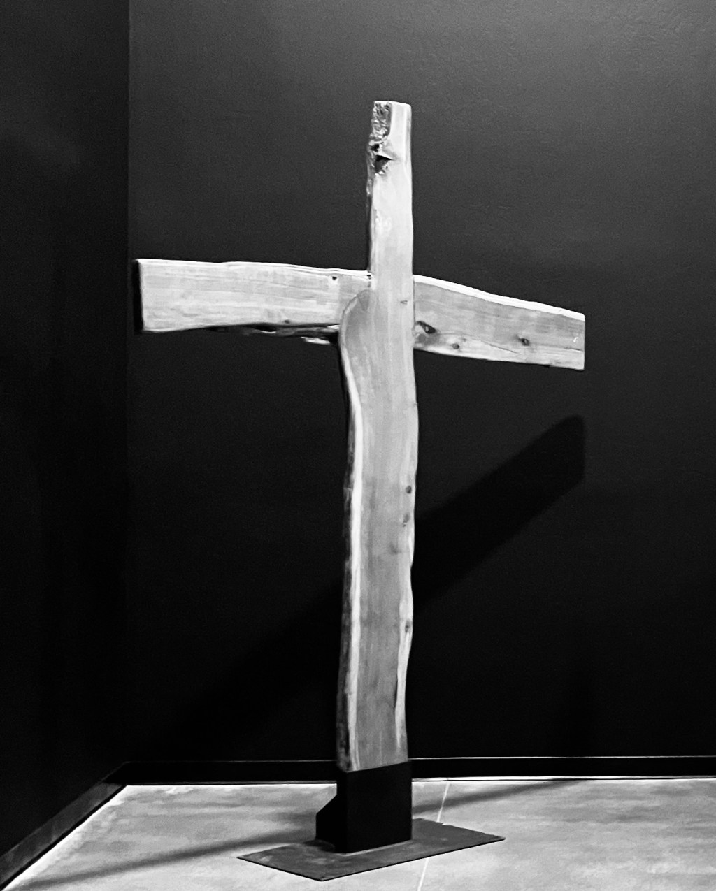 The Cross at&nbsp;Calvery